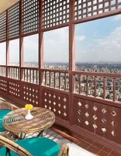 Cairo WTC Hotel & Residences