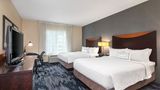 Fairfield Inn/Suites Toronto Mississauga Room