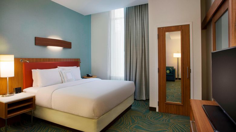 SpringHill Suites Houston Downtown- Houston, TX Hotels ...