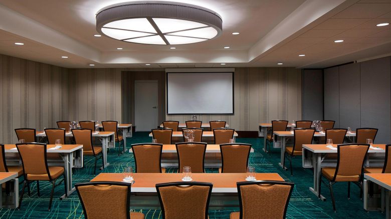 SpringHill Suites Houston Downtown- Houston, TX Hotels ...