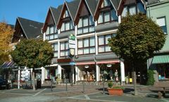 Hotel St  Pierre