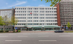 Novum Hotel Ambassador Hamburg