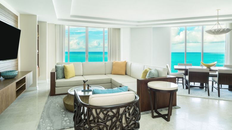 The Ritz-Carlton, Turks  and  Caicos Lobby. Images powered by <a href="http://www.leonardo.com" target="_blank" rel="noopener">Leonardo</a>.