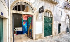 Selina Secret Garden Lisbon