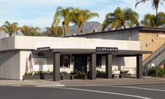 Dr Wilkinson's Backyard Resort