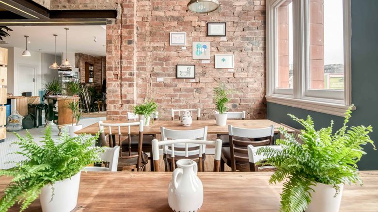 <b>Selina Birmingham Restaurant</b>. Images powered by <a href="https://leonardo.com/" title="Leonardo Worldwide" target="_blank">Leonardo</a>.