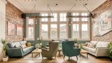 <b>Selina Birmingham Lobby</b>. Images powered by <a href="https://leonardo.com/" title="Leonardo Worldwide" target="_blank">Leonardo</a>.