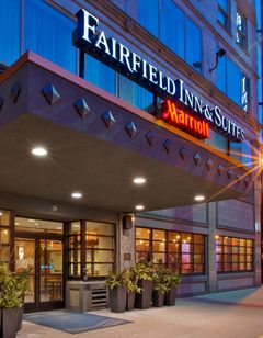 Fairfield Inn & Stes Milwaukee Downtown