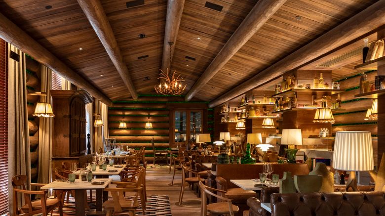 <b>Rosewood Sao Paulo Restaurant</b>. Images powered by <a href="https://leonardo.com/" title="Leonardo Worldwide" target="_blank">Leonardo</a>.