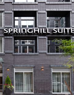 SpringHill Suites Midtown/Park Avenue