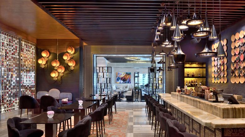 <b>The St. Regis Mumbai Restaurant</b>. Images powered by <a href="https://leonardo.com/" title="Leonardo Worldwide" target="_blank">Leonardo</a>.