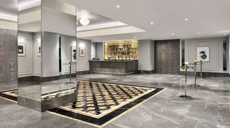 <b>The St. Regis Mumbai Meeting</b>. Images powered by <a href="https://leonardo.com/" title="Leonardo Worldwide" target="_blank">Leonardo</a>.