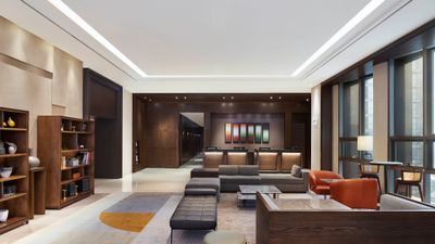 Four Points by Sheraton Seoul Station