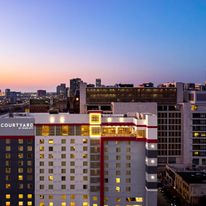Courtyard Dallas Downtown/Reunion Dist