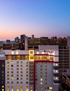 Courtyard Dallas Downtown/Reunion Dist