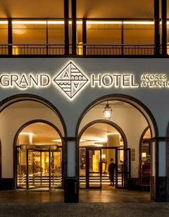 Grand Hotel Acores Atlantico