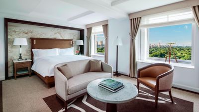 1 Hotel Central Park- New York, NY Hotels- Deluxe Hotels in ...