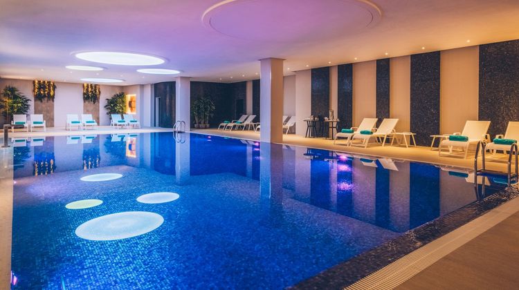 Heritage Grand Perast Hotel Pool