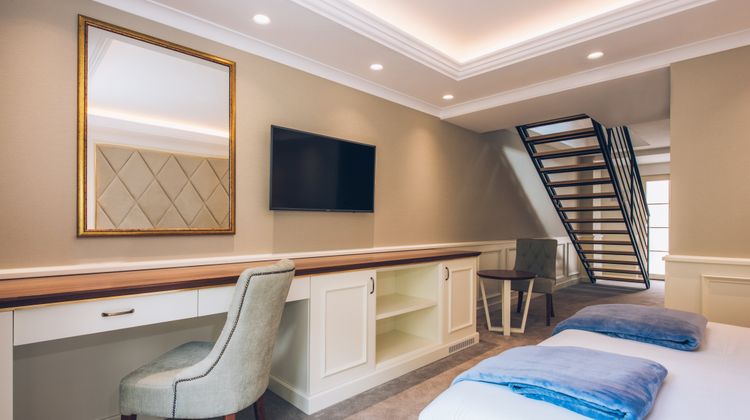 Heritage Grand Perast Hotel Room