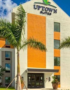 Uptown Suites Extended Stay Miami