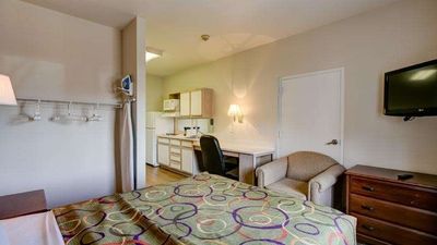 InTown Suites Denver Southeast/Aurora