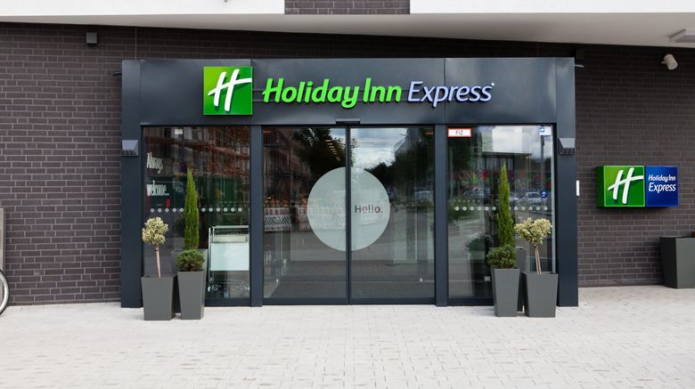Holiday Inn Express Offenburg- Offenburg, Germany Hotels- GDS Reservation  Codes: Travel Weekly
