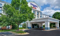 SpringHill Suites Near the Univ of KY