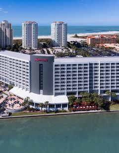 Clearwater Beach Marriott Stes-Sand Key