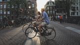 Amsterdam Canal Hotel Recreation