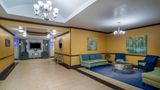 Holiday Inn Express & Suites Hinesville Lobby