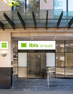 Ibis Styles Sydney Central
