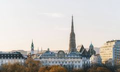 Vienna Marriott Hotel