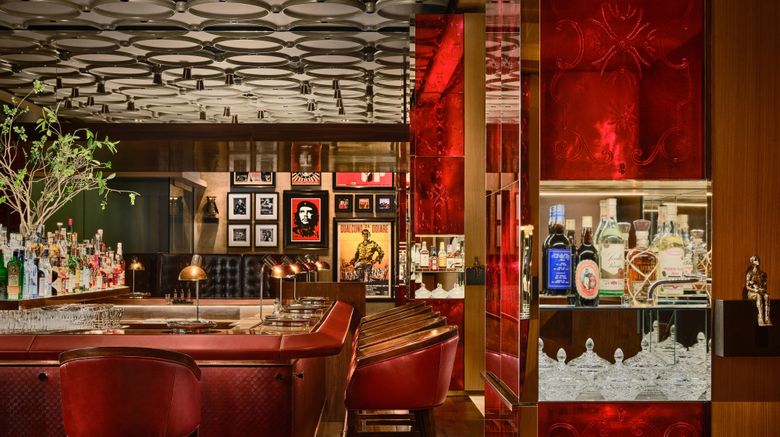 <b>The Ritz-Carlton, Millenia Singapore Restaurant</b>. Images powered by <a href="https://leonardo.com/" title="Leonardo Worldwide" target="_blank">Leonardo</a>.