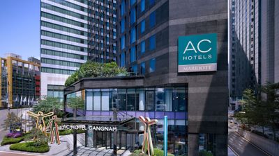 AC Hotel By Marriott Seoul Gangnam