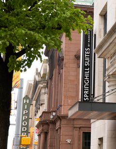 SpringHill Suites Downtown Conv Ctr Area