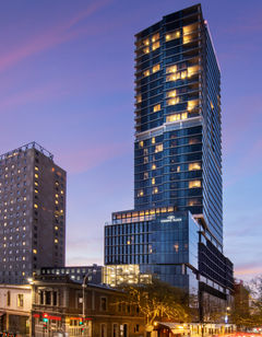 Crowne Plaza Adelaide