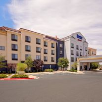 Fairfield Inn & Suites El Paso
