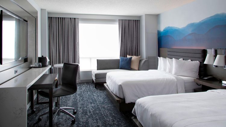 Franklin Marriott Cool Springs Room