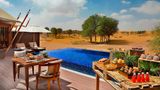 <b>Ritz-Carlton Al Wadi Desert Restaurant</b>. Images powered by <a href="https://leonardo.com/" title="Leonardo Worldwide" target="_blank">Leonardo</a>.