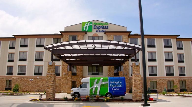 Holiday Inn Express St Louis Airport- Woodson Terrace, MO Hotels- Tourist  Class Hotels in Woodson Terrace- GDS Reservation Codes | TravelAge West