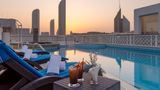 Crowne Plaza Abu Dhabi Pool