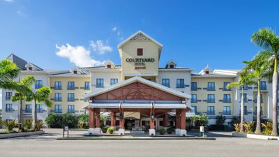 Courtyard by Marriott Port of Spain