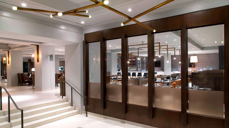 Franklin Marriott Cool Springs Restaurant