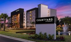 Courtyard Jacksonville Butler Boulevard