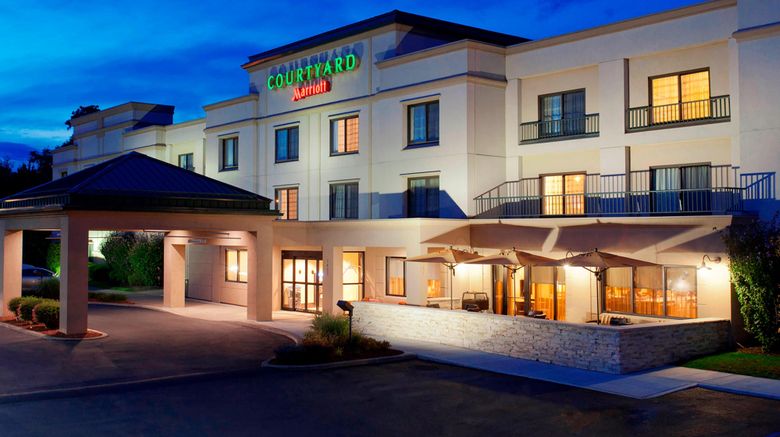 hotels in newburgh ny 12550