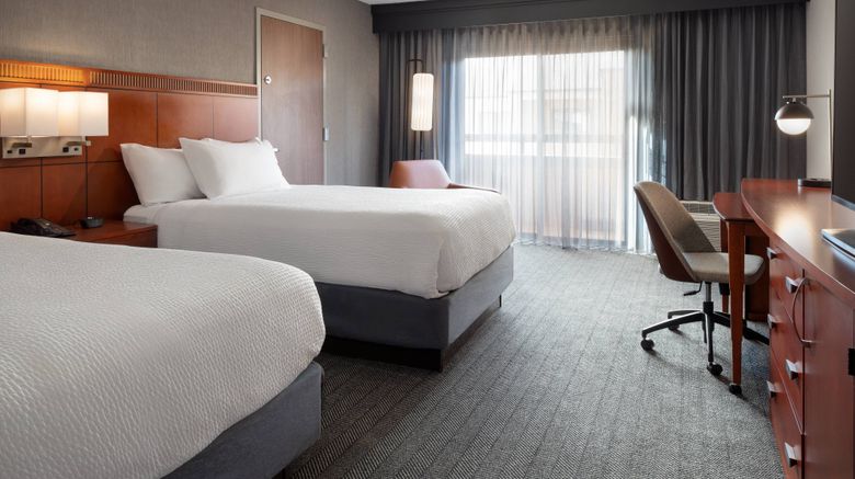 <b>Courtyard by Marriott Bakersfield Room</b>. Images powered by <a href="https://leonardo.com/" title="Leonardo Worldwide" target="_blank">Leonardo</a>.