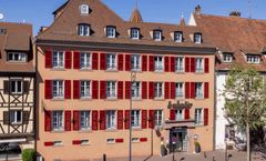 Hotel Le Colombier