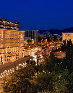 King George, A Luxury Collection Hotel