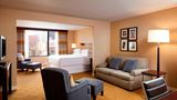 Sheraton Pittsburgh Hotel at Station Sq Suite