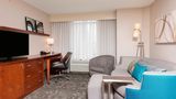 Courtyard by Marriott Downtown Suite